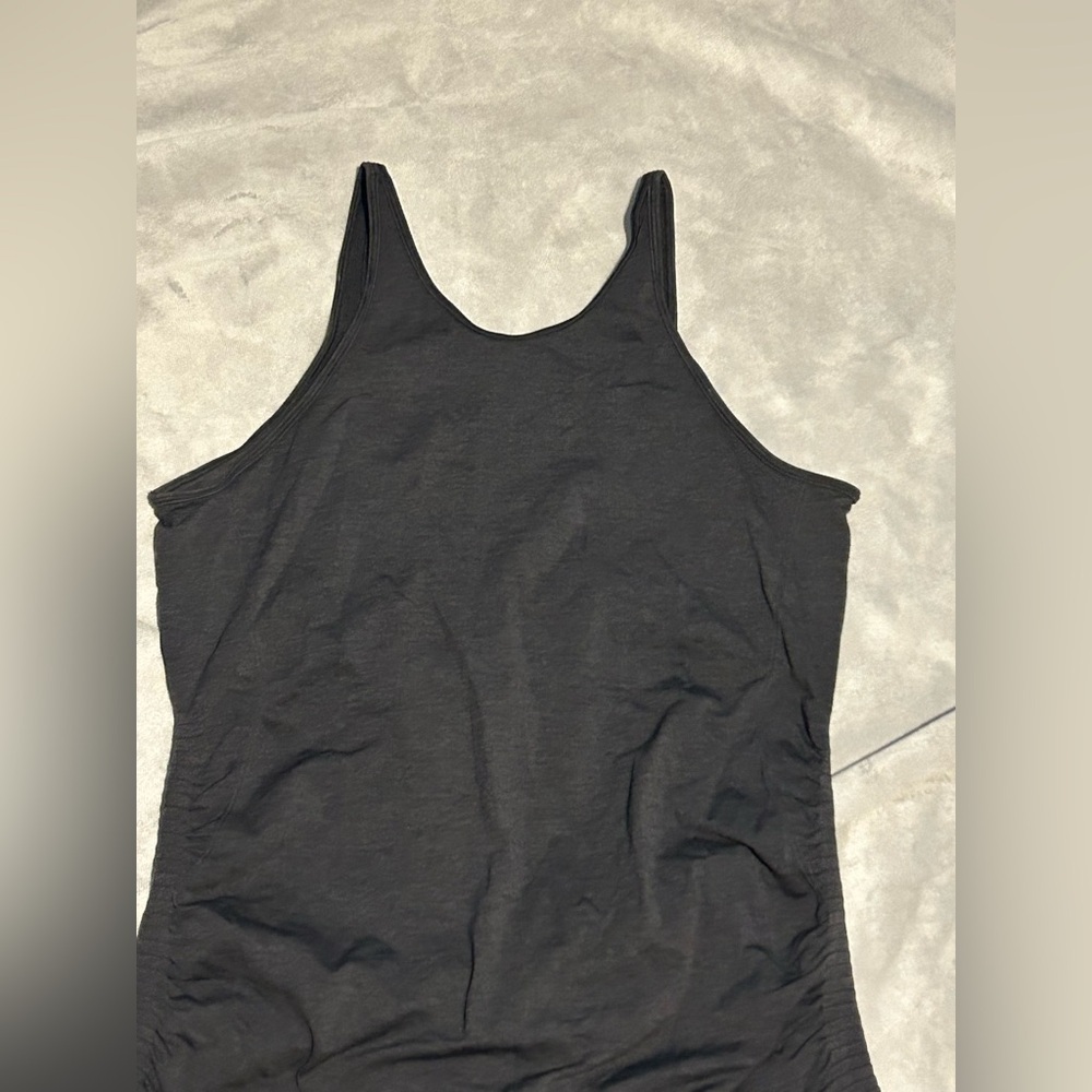 Lululemon In The Flow Tank in Heathered Black - M - Picture 3 of 10